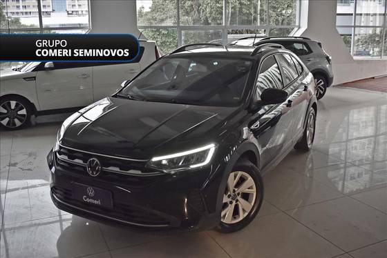 VOLKSWAGEN NIVUS 1.0 200 TSI TOTAL FLEX COMFORTLINE AUTOMÁTICO
